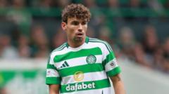 Brighton sign Celtic midfielder O'Riley for over £25m