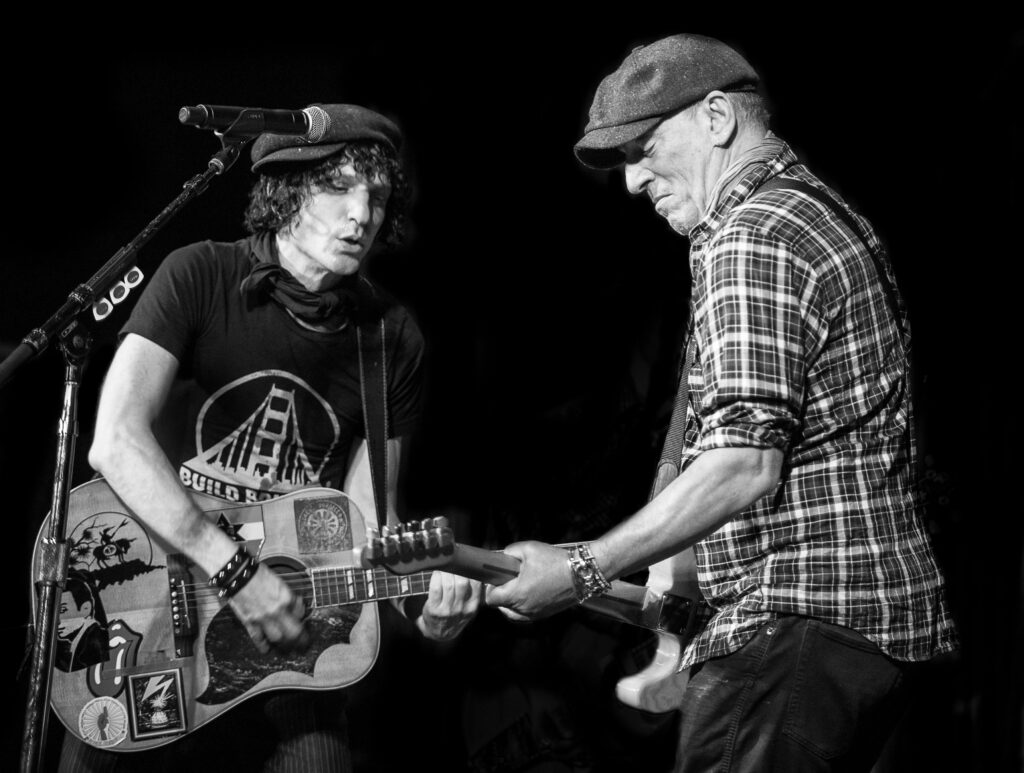 Bruce Springsteen Covers Jesse Malin’s “She Don’t Love Me Now”: Listen