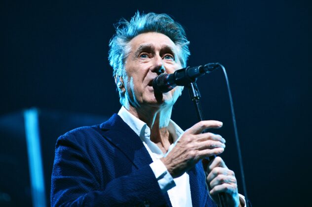 Bryan Ferry Returns With New Song Conceived With Nine Inch Nails: Listen