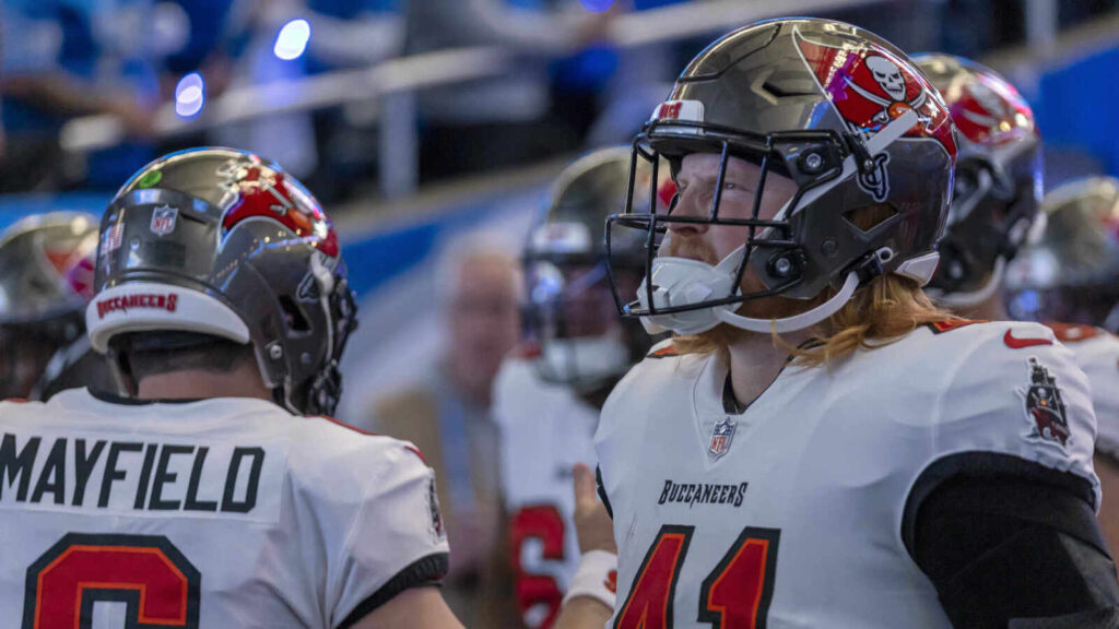Buccaneers Role Player Could Be A Surprise Cut