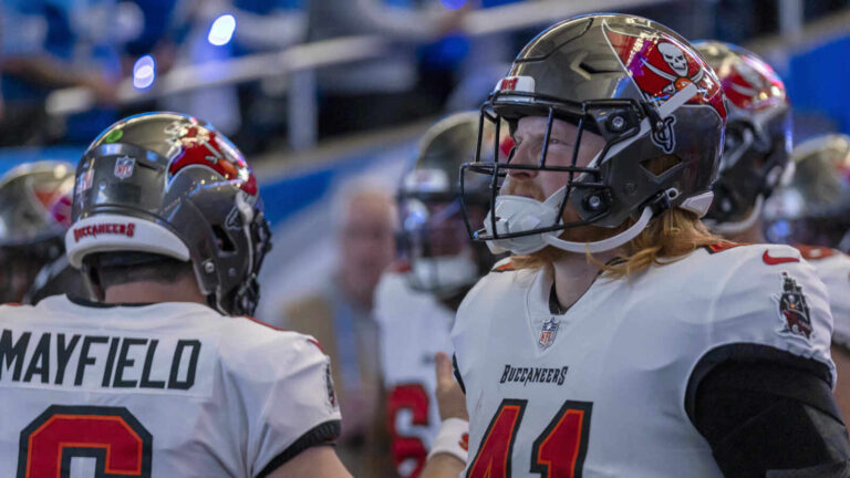 Buccaneers Role Player Could Be A Surprise Cut