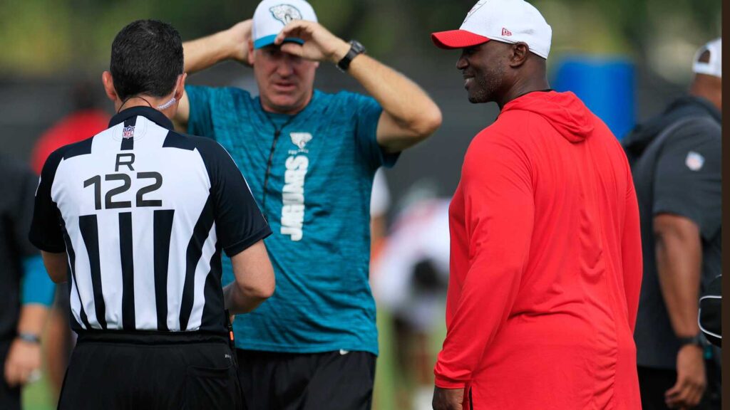 Bucs Camp Insider 8-14: Sluggish Bucs Get Shredded Early By Jaguars