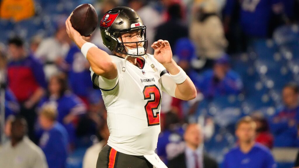 Bucs Camp Insider 8-7: Baker Mayfield Bounces Back With Sharp Performance