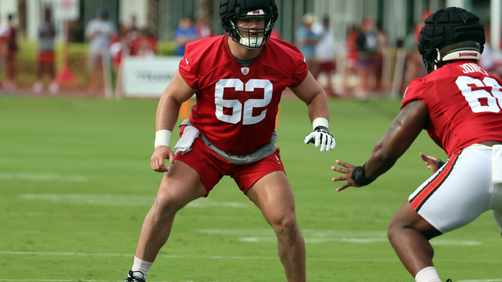 Bucs Preseason Week 2 Rookie Roundup