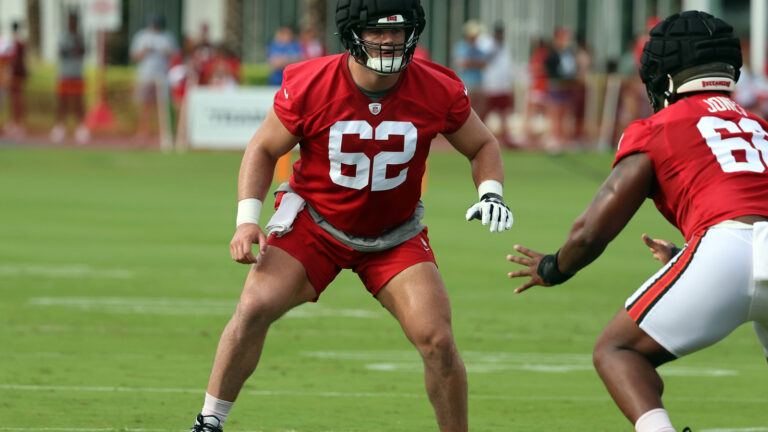 Bucs Preseason Week 2 Rookie Roundup