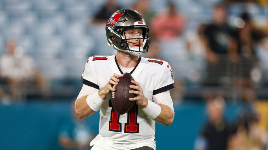 Bucs QB Injured Vs. Jaguars