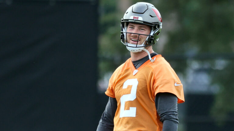 Bucs To Watch In 2024 Preseason Week 1: Offense