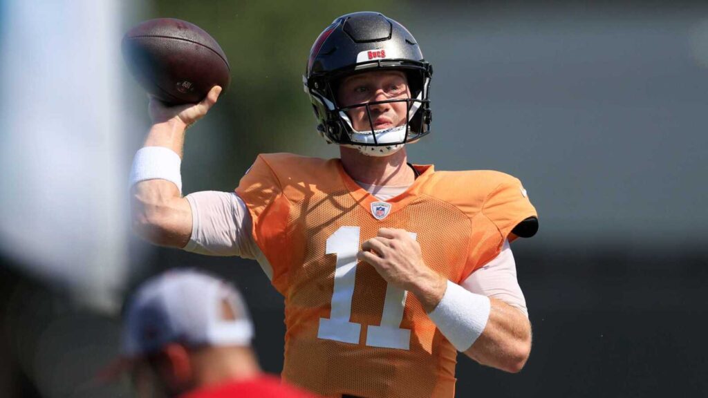 Bucs To Watch In 2024 Preseason Week 2: Offense