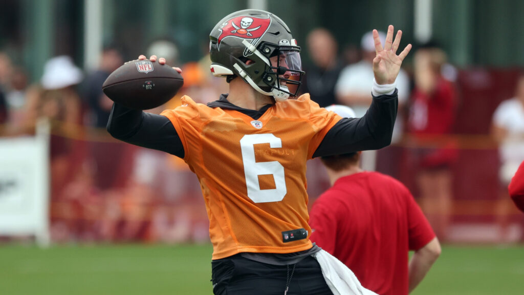 Bucs Training Camp Interceptions Tally