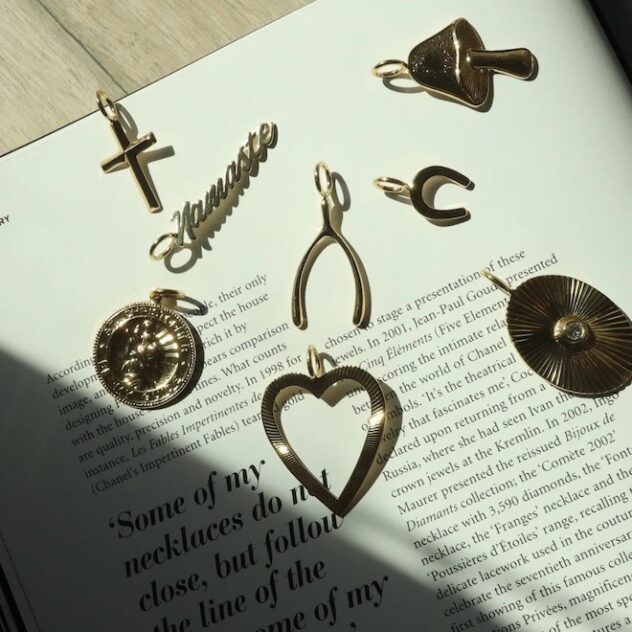 Build Your Own Charm Bracelet and Charm Necklace