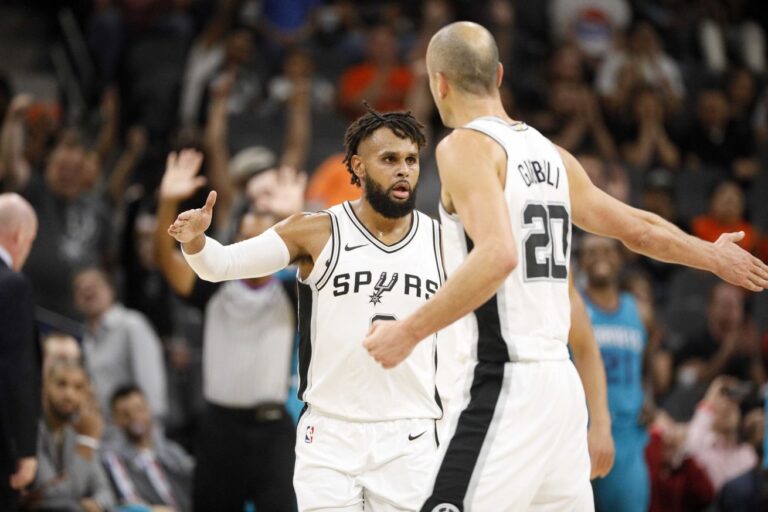 Building the ultimate Spurs 3x3 basketball teams