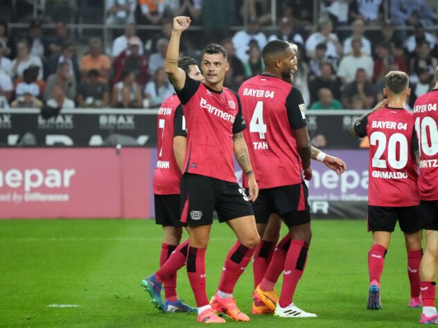 Bundesliga Returns With a Xhaka Boom, Mbappé’s Home Debut, and More