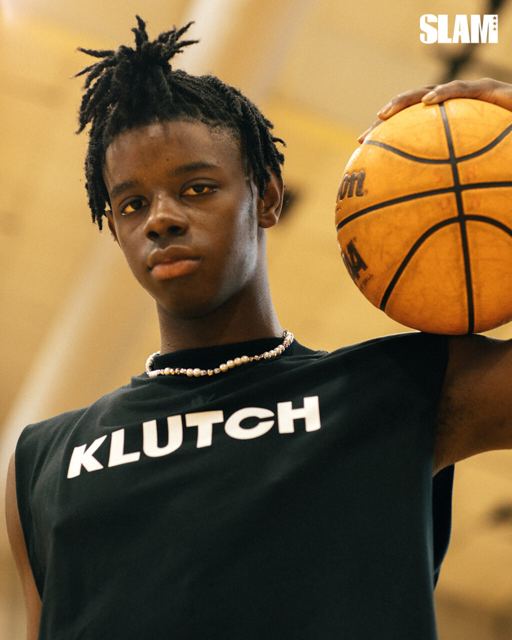 Caleb Wilson Studied the Legends of the Game, Now He’s Channeling Their Wisdom as He Makes His Own Mark as a Top 10 Player in the Class of 2025