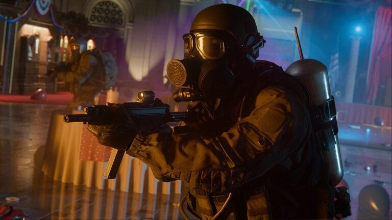 Call of Duty Black Ops 6's campaign cutscenes have leaked online