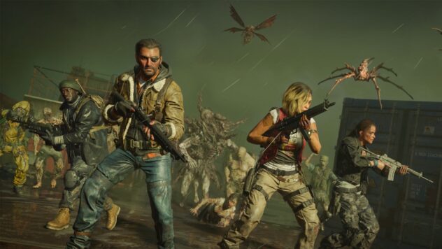 Call of Duty: Black Ops 6's "purely round-based" Zombies mode gameplay detailed