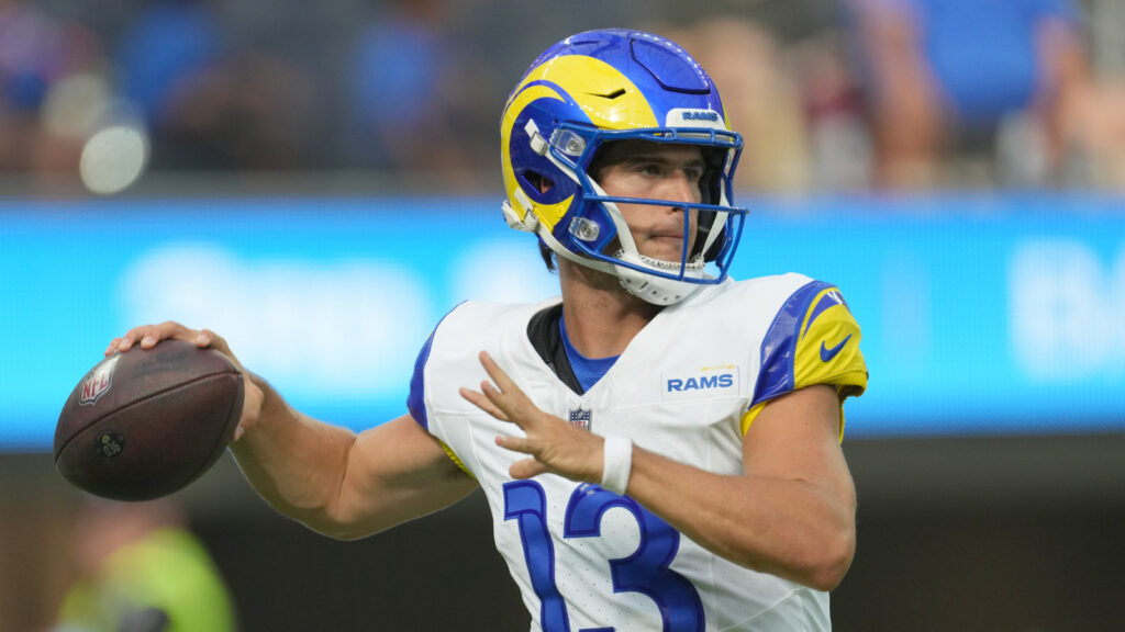 Can Stetson Bennett Save His Rams Career In Preseason Week 3?