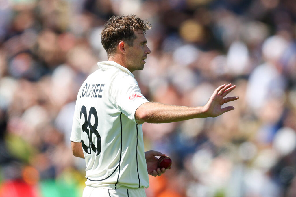Captain Southee may not play all upcoming subcontinent Tests
