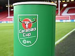 Carabao Cup third round draw RECAP: Holders Liverpool to host West Ham while Barnsley face a trip to Old Trafford