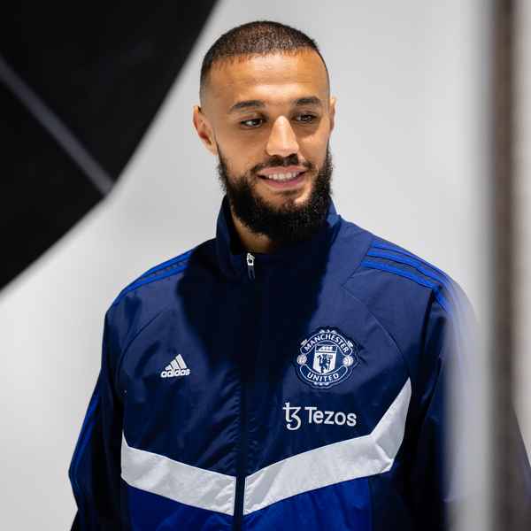 Career so far: Noussair Mazraoui