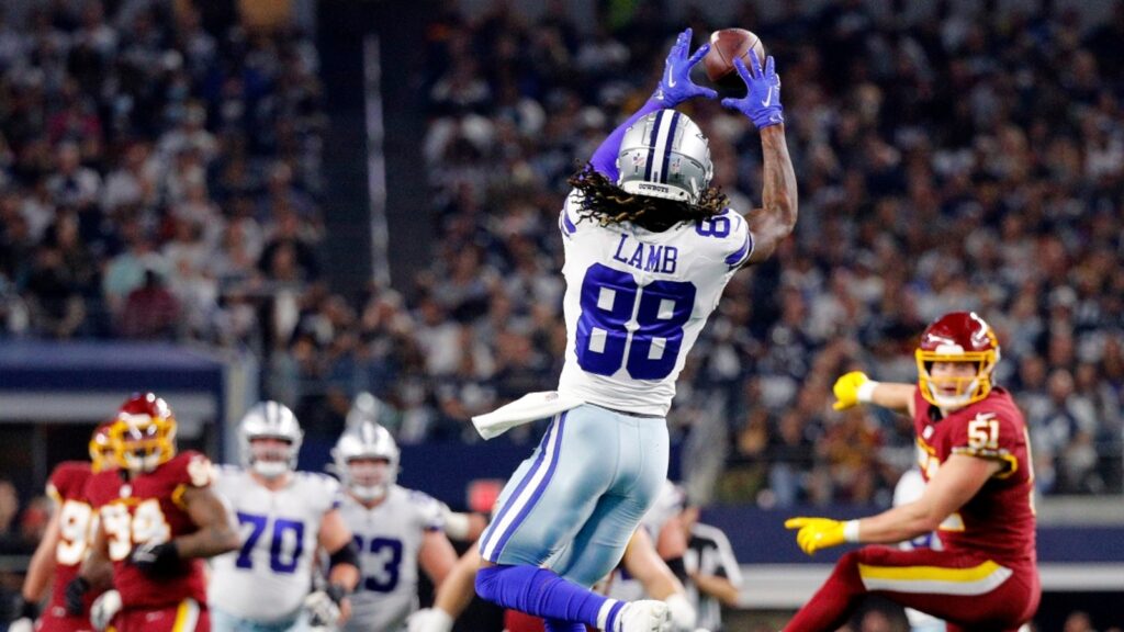 CeeDee Lamb sends message to Cowboys fans following contract extension