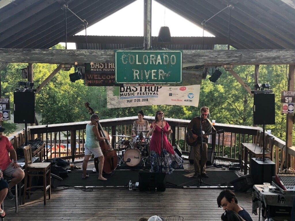 Celebrate the 6th annual Bastrop Music Festival this September