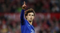 Chelsea interest in Atletico's Felix after Omorodion talks stall