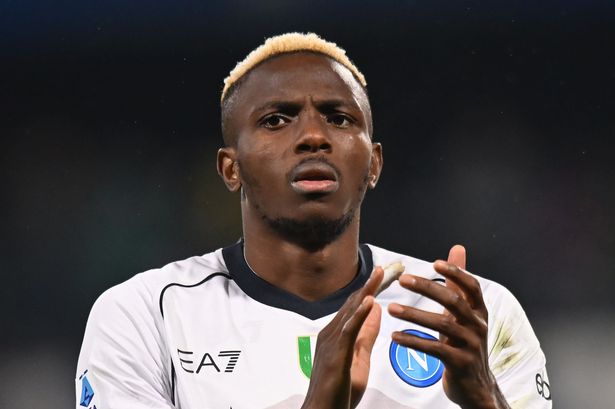 Chelsea on Victor Osimhen transfer red alert as exit decision confirmed in official statement