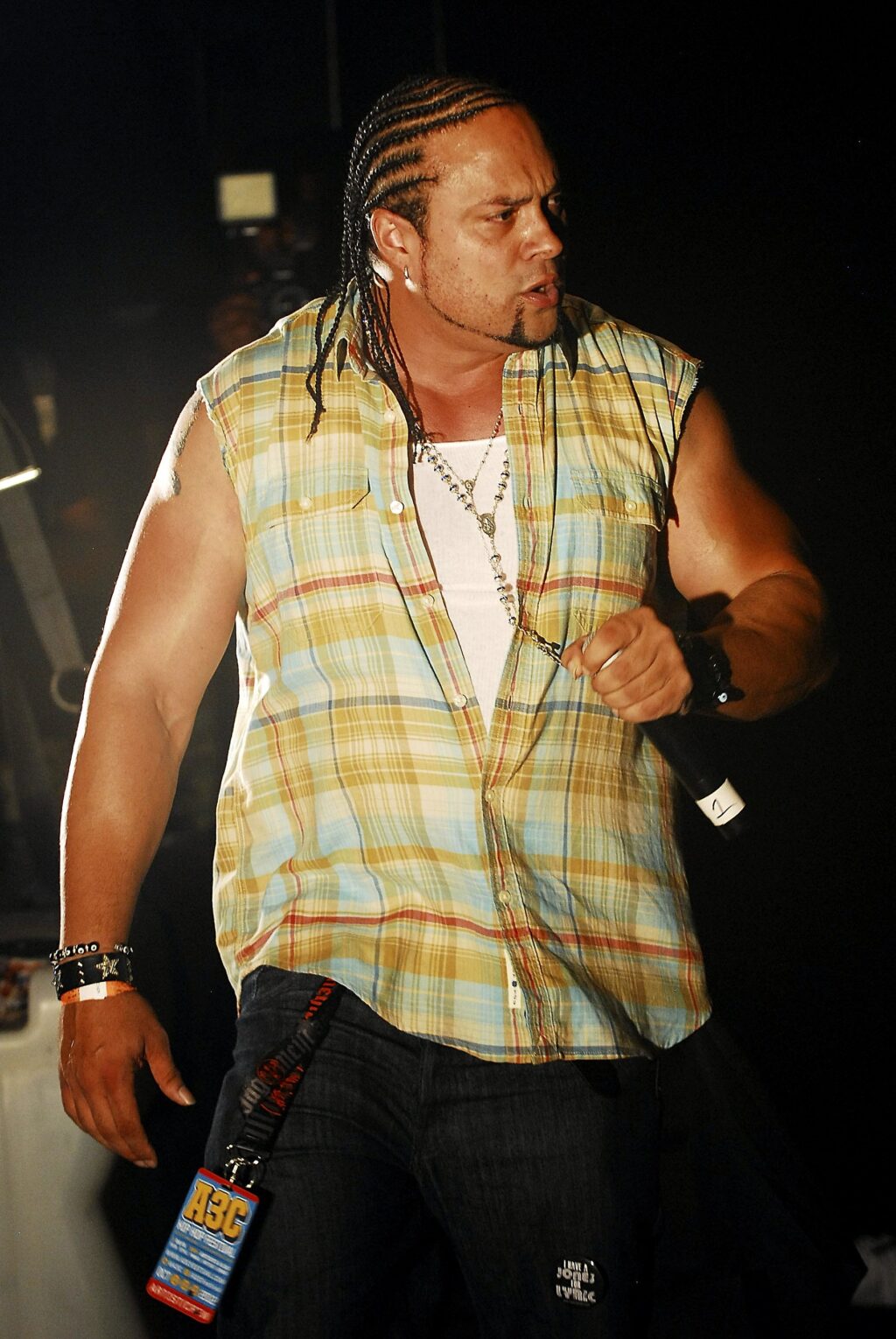 Chino XL, 1990s New York Rapper, Dies at 50