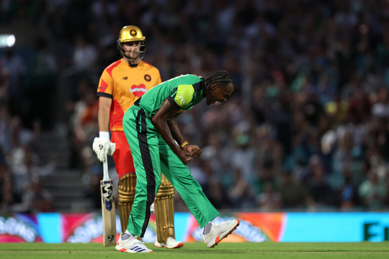 Chris Jordan, Jofra Archer star as Brave get over line in Super Five