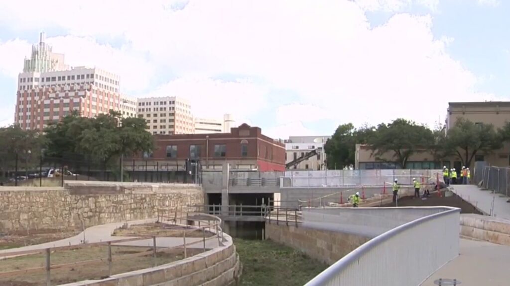 City to host public hearing for naming of Westside Creeks Ecosystem