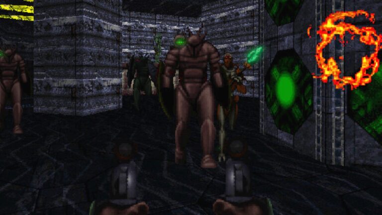 Classic Marathon Infinity arrives on Steam, completing Bungie's sci-fi trilogy