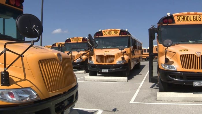 Closed SAISD schools will serve as bus stops for students, district says