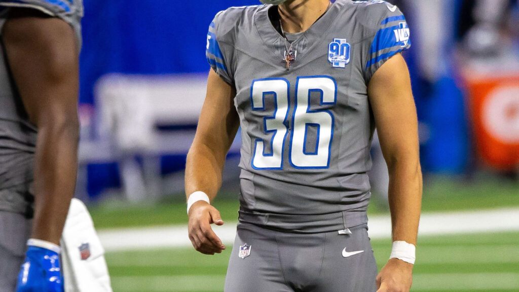 Commanders Claim K Riley Patterson, Make Three Other Moves