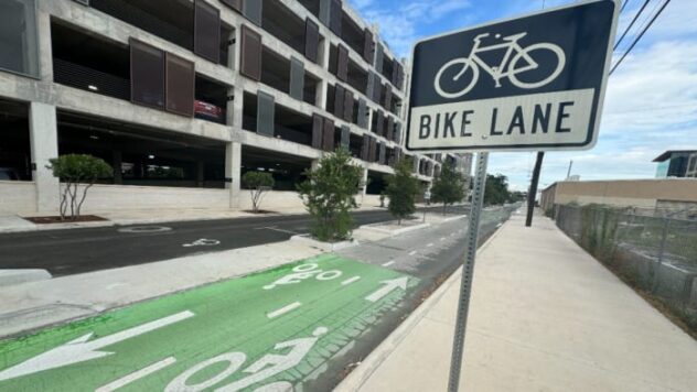 Conversation about bike safety speeding up in San Antonio