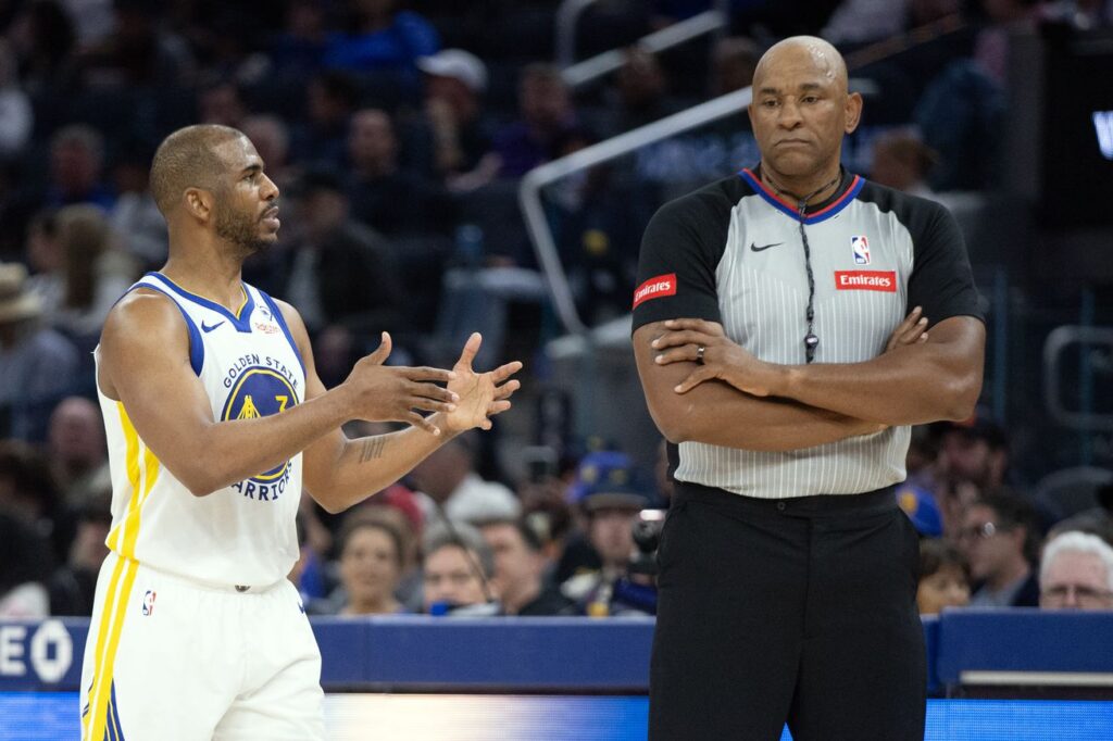 Coping with being a Spurs fan and a Chris Paul hater