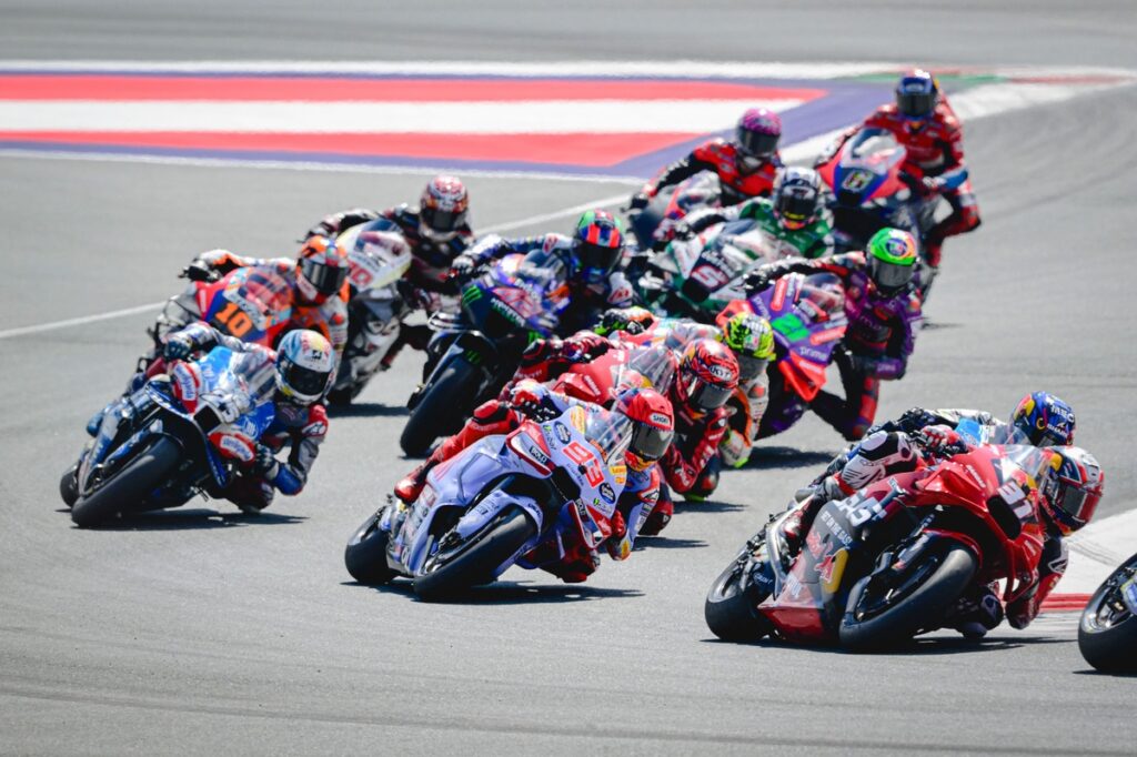 Could Marquez have spiced up dull Austria MotoGP battle without start drama