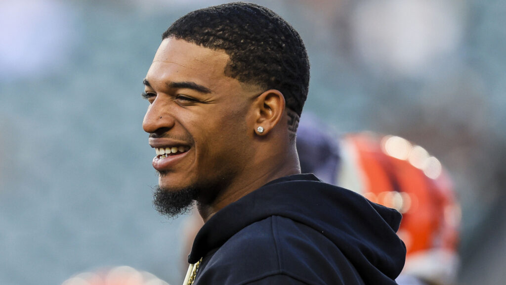 Could other star WRs follow Bengals' Ja'Marr Chase and return to practice?