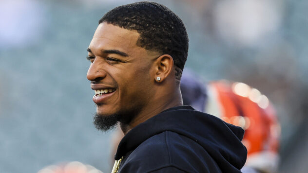 Could other star WRs follow Bengals' Ja'Marr Chase and return to practice?