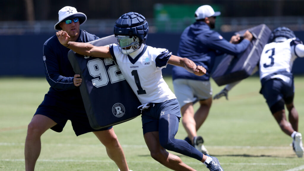 Cowboys and Rams to hold joint practice: What to watch for