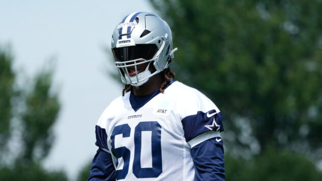 Cowboys rookie has simple but true explanation of how important it was for him to beat Micah Parsons in practice