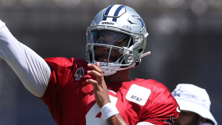 Dak Prescott just made a very significant statement regarding contract negotiations with Cowboys