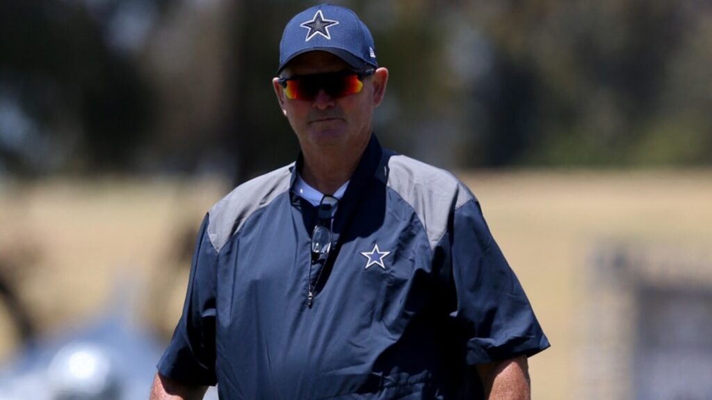 Dallas Cowboys defensive coordinator Mike Zimmer is getting the perfect gift just before the start of the 2024 NFL season