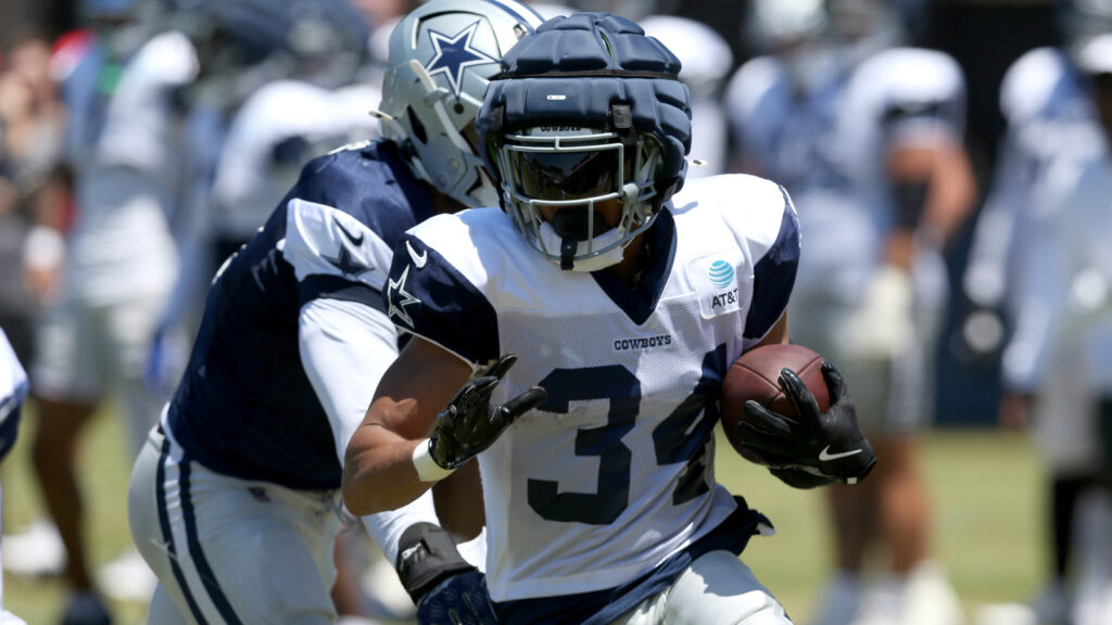Dallas Cowboys practice squad set following roster cut day