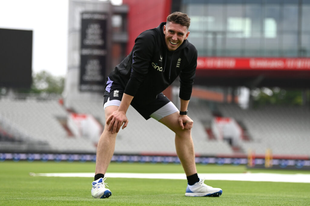 Dan Lawrence accepts his top billing even as middle-order wait goes on