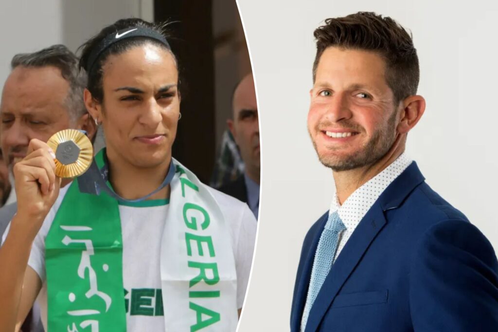 Dan Orlovsky reveals why he deleted ‘protect our daughters’ tweet amid Imane Khelif Olympics controversy