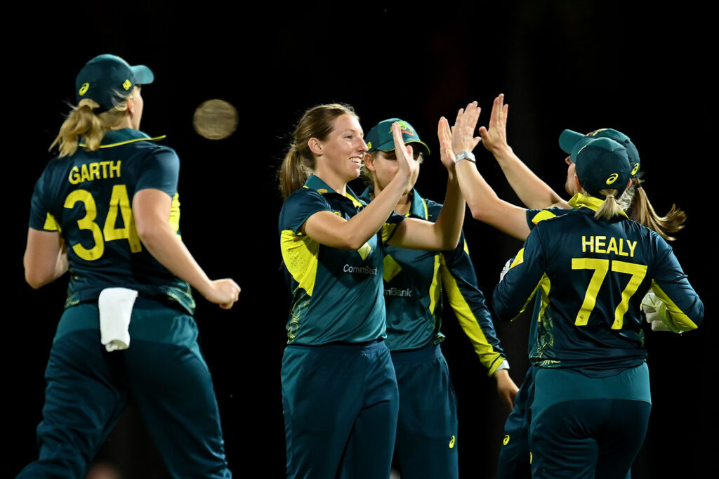 Darcie Brown fit for T20 World Cup as Australia prepare to 'unleash' pace duo