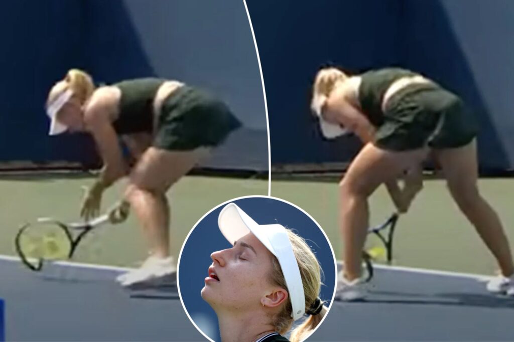 Daria Saville has epic meltdown after US Open loss: ‘Do I even want to do this anymore?’