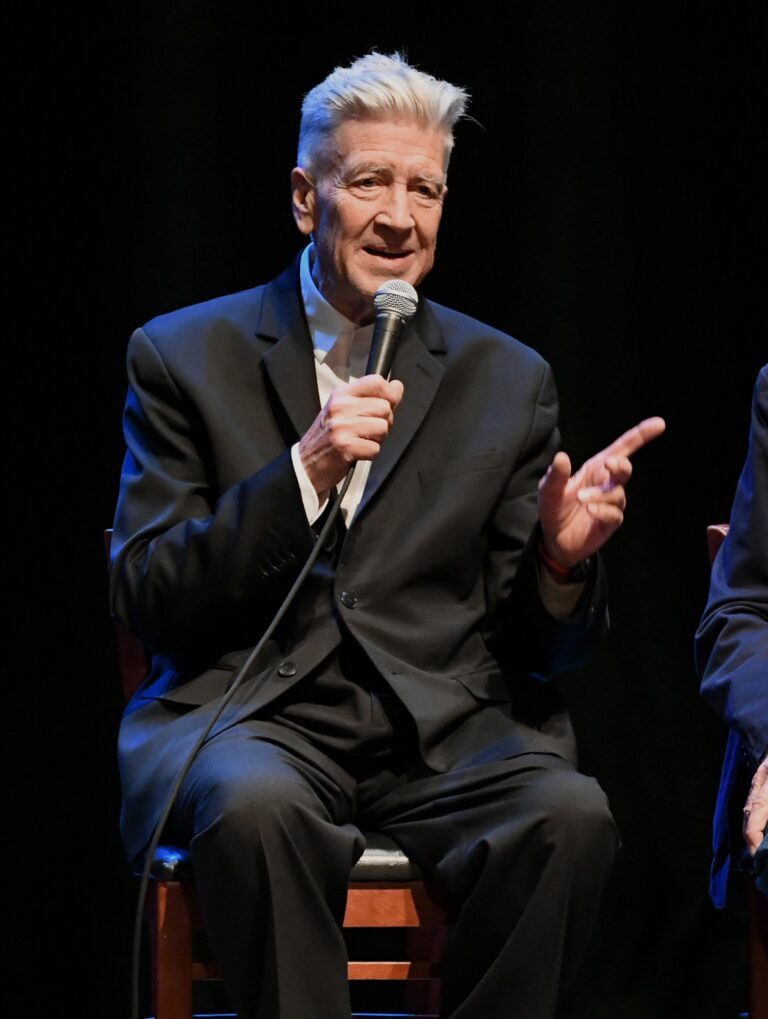 David Lynch Clarifies He’s Not Retiring Despite Emphysema Diagnosis