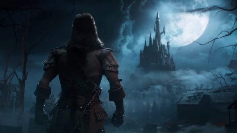 Dead by Daylight's Castlevania collaboration adds Dracula and Trevor Belmont later this month