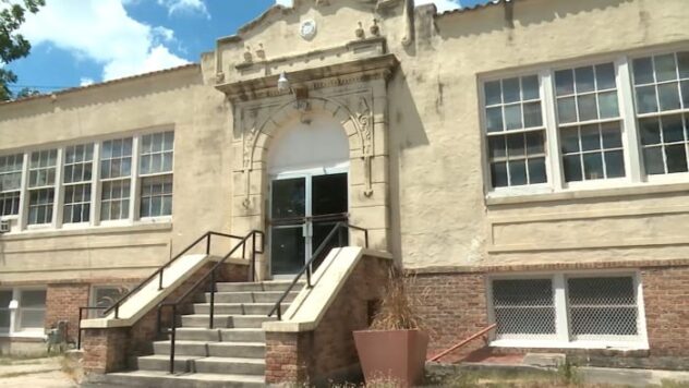 Debates spark as demolition of historic San Antonio school looms